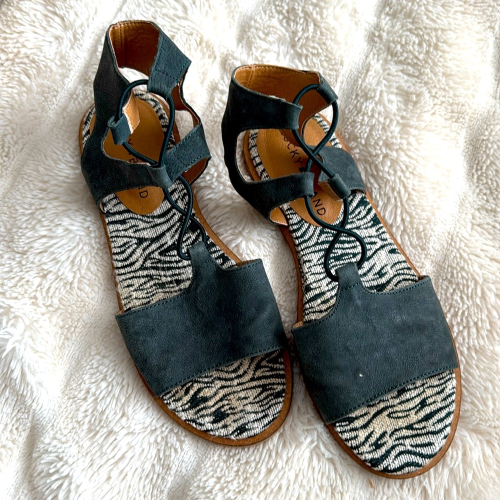 Lucky brand sandles